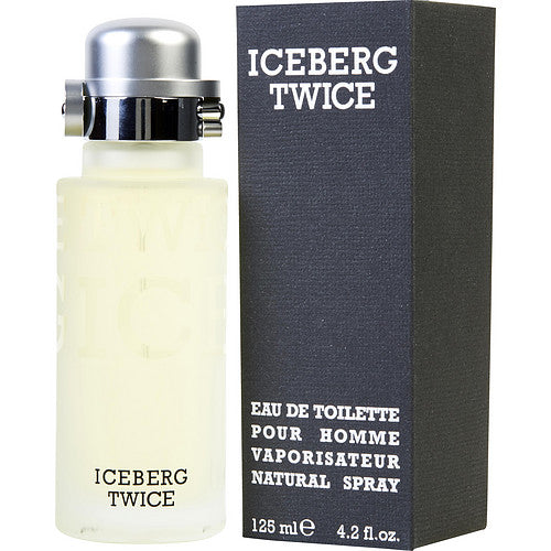 Iceberg Iceberg Twice Edt Spray 4.2 Oz