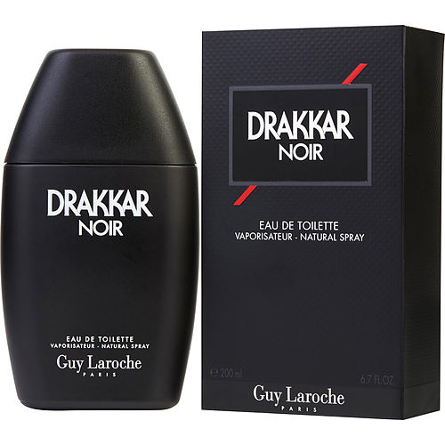 Guy Laroche Drakkar Noir Edt Spray 6.7 Oz