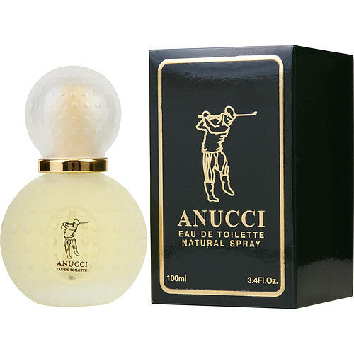 Anucci Anucci Edt Spray 3.4 Oz
