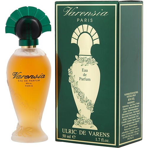 Ulric De Varensvarensiaeau De Parfum Spray 1.7 Oz