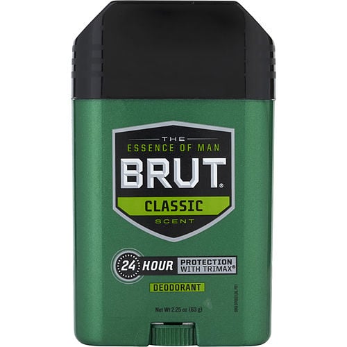 Faberge Brut Deodorant Stick 2.25 Oz For Men