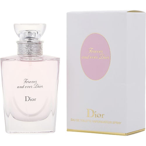 Christian Dior Forever And Ever Dior Edt Spray 1.7 Oz For Women