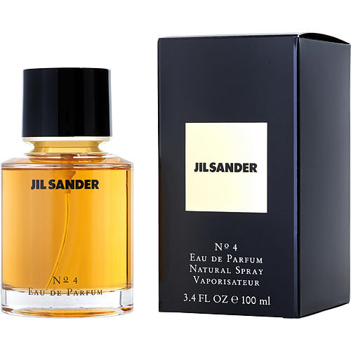 Jil Sanderjil Sander #4Eau De Parfum Spray 3.4 Oz