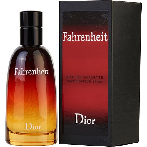 Christian Dior Fahrenheit Edt Spray 1.7 Oz