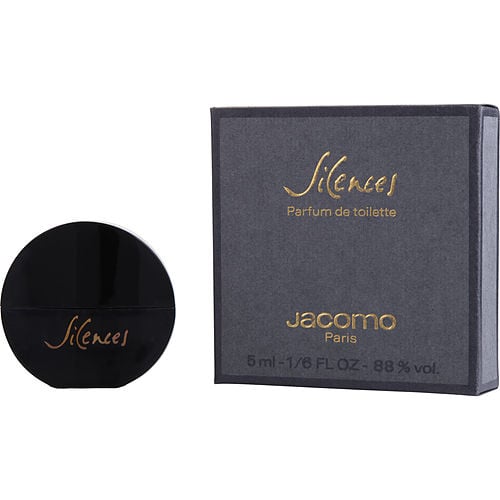Jacomo Silences Parfum De Toilette 0.16 Oz Mini