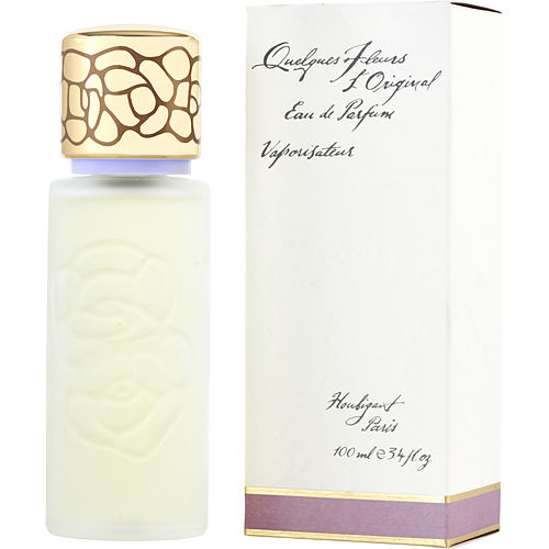 Houbigantquelques Fleurseau De Parfum Spray 3.3 Oz