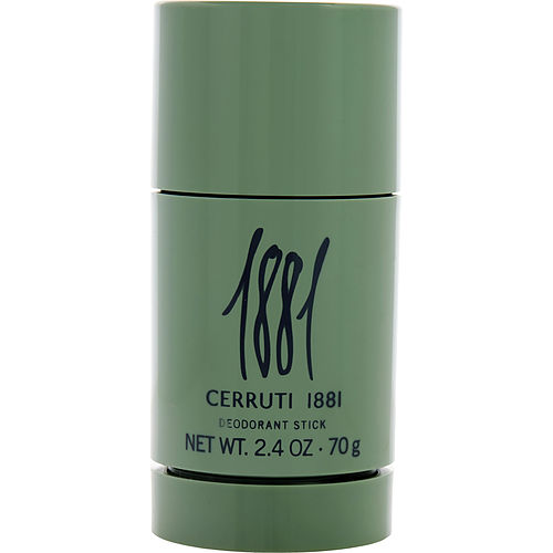 Nino Cerruti Cerruti 1881 Deodorant Stick 2.3 Oz