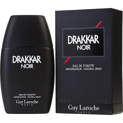 Guy Laroche Drakkar Noir Edt Spray 1.7 Oz