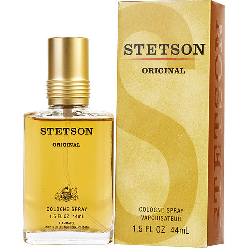 Stetson Stetson Cologne Spray 1.5 Oz