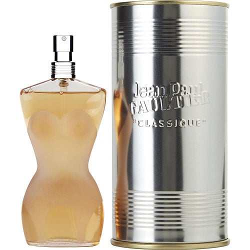 Jean Paul Gaultier Jean Paul Gaultier Edt Spray 3.4 Oz