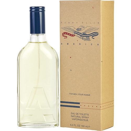 Perry Ellisamericaedt Spray 5 Oz