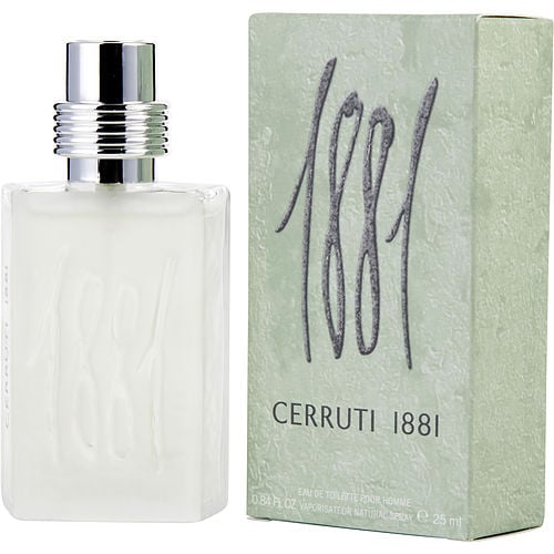 Nino Cerruti Cerruti 1881 Edt Spray 0.83 Oz For Men