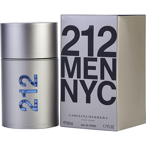 Carolina Herrera212Edt Spray 1.7 Oz