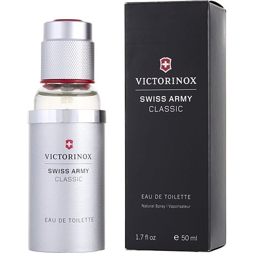 Victorinox Swiss Army Edt Spray 1.7 Oz For Men