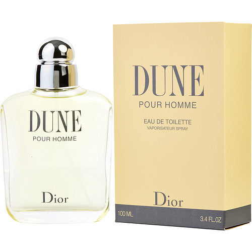 Christian Dior Dune Edt Spray 3.4 Oz