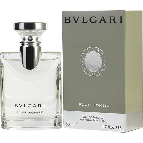 Bvlgari Bvlgari Edt Spray 1.7 Oz For Men