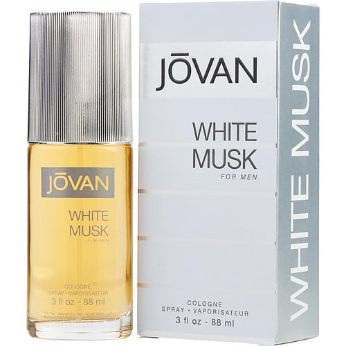 Jovan Jovan White Musk Cologne Spray 3 Oz