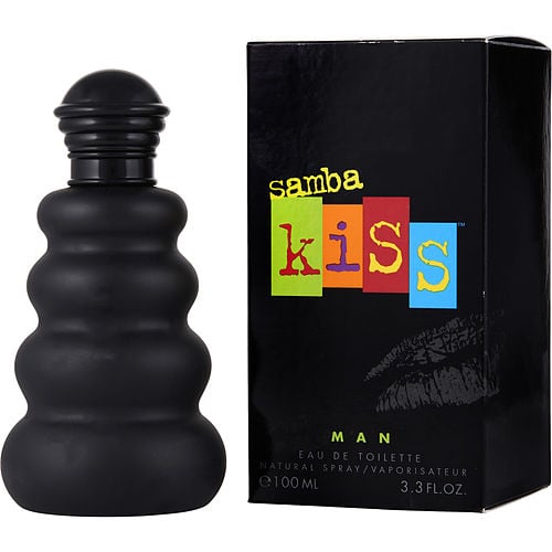 Perfumers Workshop Samba Kiss Edt Spray 3.3 Oz For Men