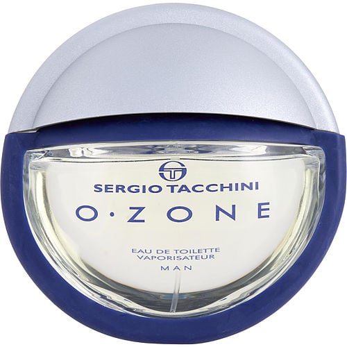 Sergio Tacchini Sergio Tacchini Ozone Edt Spray 2.5 Oz For Men