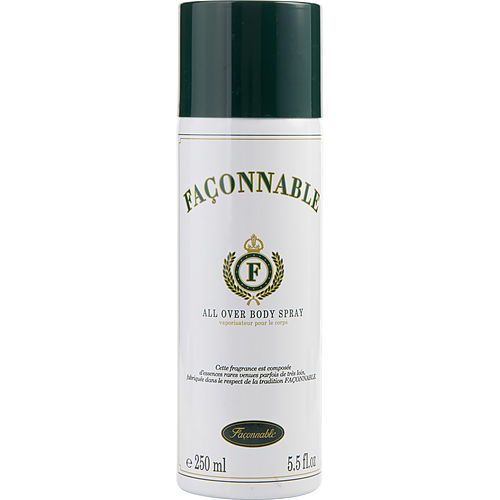 Faconnable Faconnable All Over Body Spray 5.5 Oz
