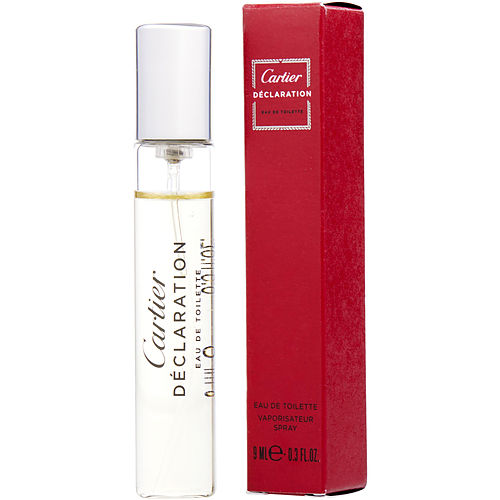 Cartierdeclarationedt Spray 0.33 Oz Mini