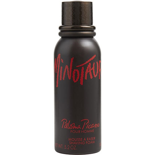 Paloma Picasso Minotaure Shaving Foam 5.2 Oz For Men