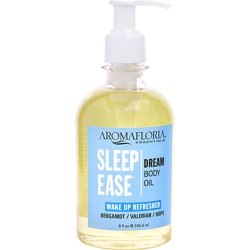 Aromafloria Sleep Ease Body Oil 8 Oz