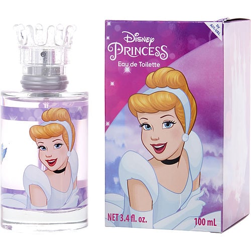 Disney Cinderella Edt Spray 3.4 Oz