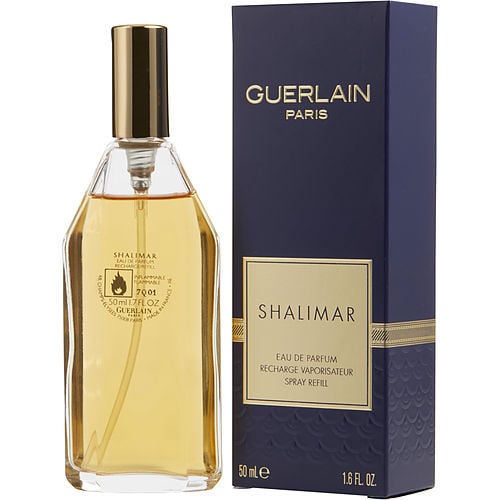 Guerlain Shalimar Eau De Parfum Spray Refill 1.6 Oz For Women