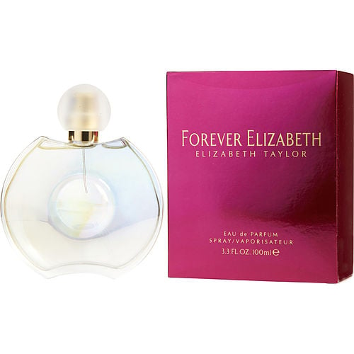 Elizabeth Taylor Forever Elizabeth Eau De Parfum Spray 3.3 Oz