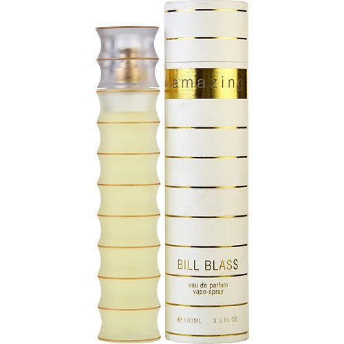 Bill Blassamazingeau De Parfum Spray 3.3 Oz