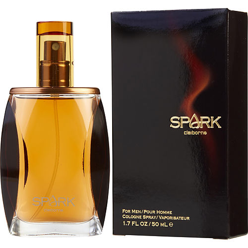 Liz Claiborne Spark Cologne Spray 1.7 Oz