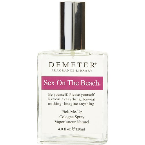 Demeter Demeter Sex On The Beach Cologne Spray 4 Oz