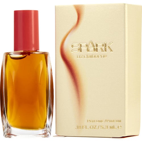 Liz Claiborne Spark Parfum 0.18 Oz Mini For Women