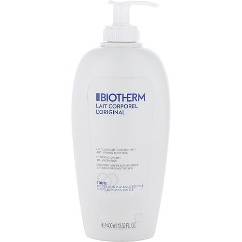 Biotherm Biotherm Anti-Drying Body Milk  --400Ml/13.4Oz
