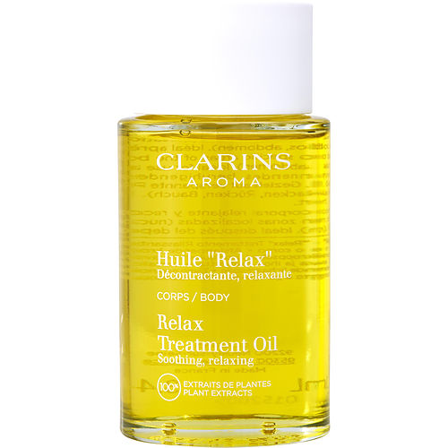 Clarins Clarins Body Treatment Oil - Relax  --100Ml/3.4Oz