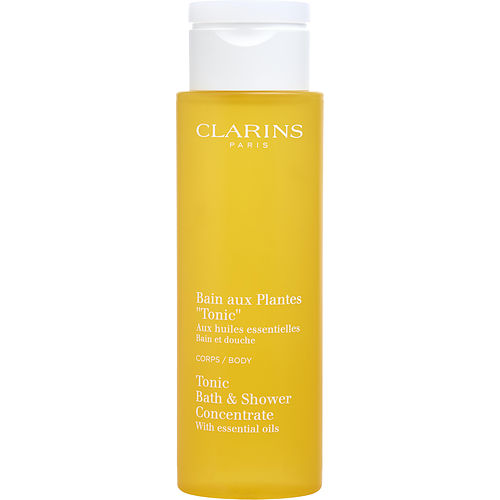 Clarins Clarins Tonic Shower Bath Concentrate  --200Ml/6.7Oz