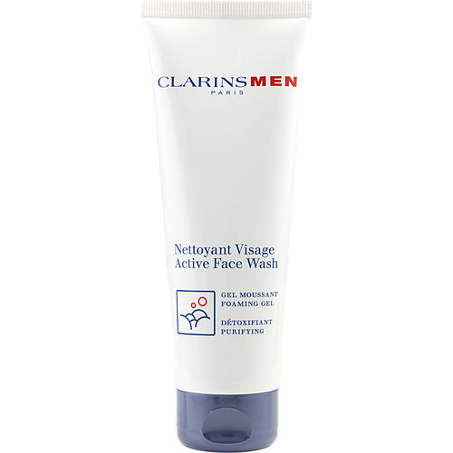 Clarins Clarins Men Active Face Wash--125Ml/4.4Oz For Men