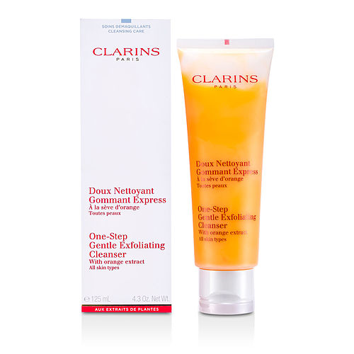 Clarinsclarinsone Step Gentle Exfoliating Cleanser  --125Ml/4.2Oz