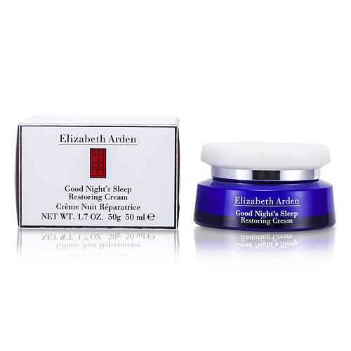 Elizabeth Arden Elizabeth Arden Good Night Sleep Restoring Cream  --50Ml/1.7Oz