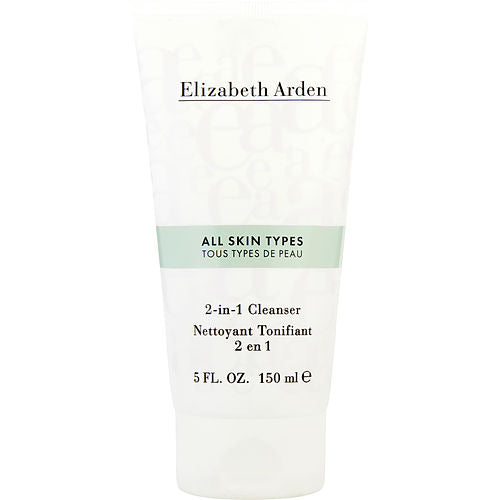 Elizabeth Arden Elizabeth Arden Elizabeth Arden 2 In 1 Cleanser --150Ml/5Oz