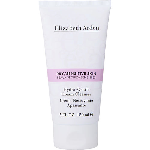 Elizabeth Arden Elizabeth Arden Elizabeth Arden Hydra Gentle Cream Cleanser ( Dry/Sensitive Skin )--150Ml/5Oz