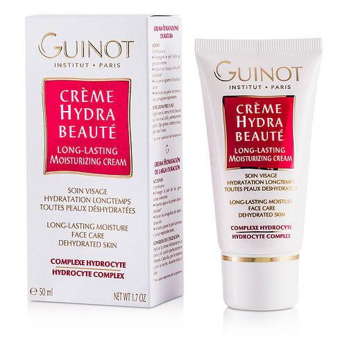 Guinotguinotlong Lasting Moisturizing Cream (For Dehydrated Skin)  --50Ml/1.7Oz