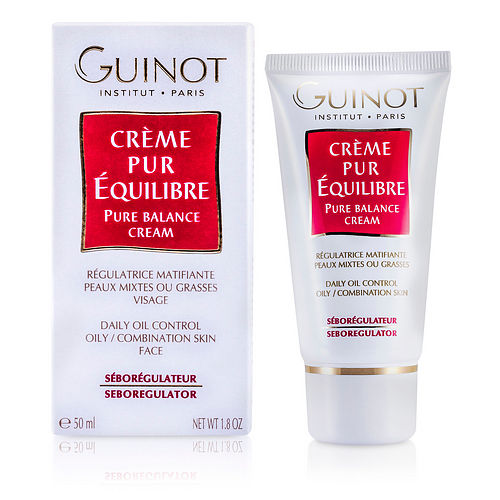 Guinot Guinot Pure Balance Cream - Daily Oil Control (For Combination Or Oily Skin)  --50Ml/1.7Oz For Women