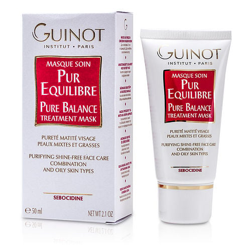 Guinot Guinot Pure Balance Mask (For Combination Or Oily Skin)  --50Ml/1.7Oz For Women