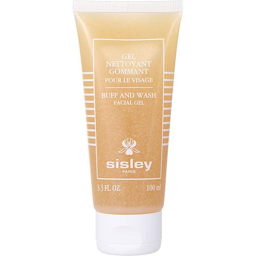 Sisley Sisley Botanical  Buff & Wash Facial Gel (Tube)  --100Ml/3.3Oz