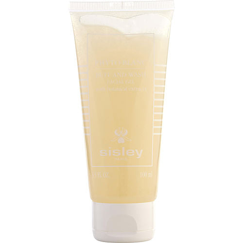 Sisley Sisley Sisley Phyto- Blanc Buff & Wash Facial Gel (Tube)--100Ml/3.3Oz For Women