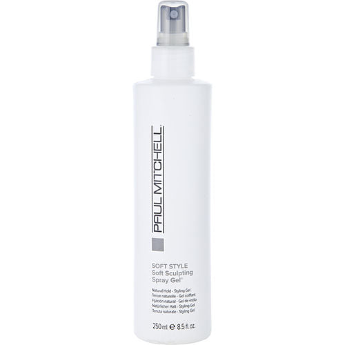 Paul Mitchellpaul Mitchellsoft Sculpting Spray Gel, Flexible Styling Spray On Gel 8.5 Oz