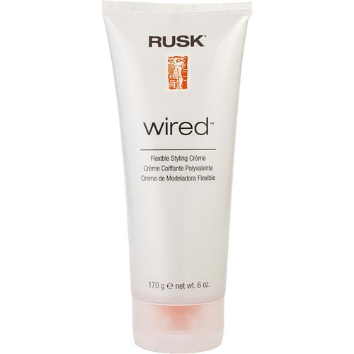 Rusk Rusk Wired Flexible Styling Creme 6 Oz