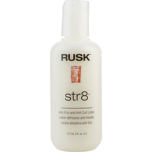 Rusk Rusk Str8 Anti Frizz Anti Curl Lotion 6 Oz